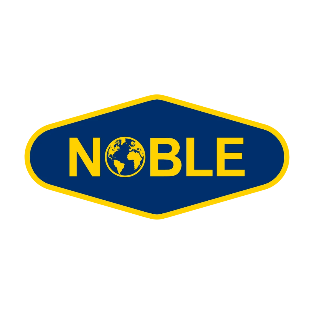 Logotipo da empresa Noble Corporation