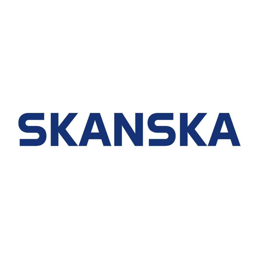 Logotipo da empresa Skanska