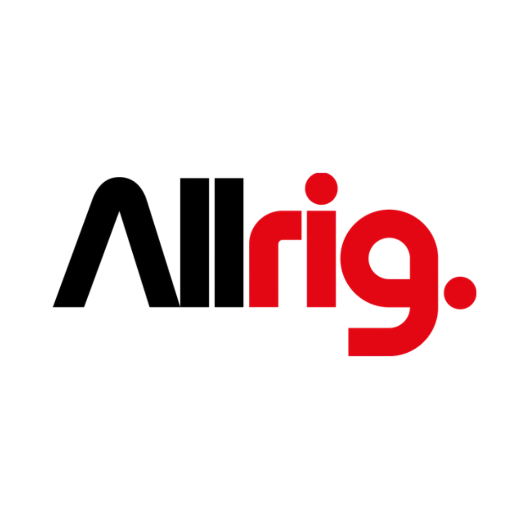 Logotipo da empresa Allrig