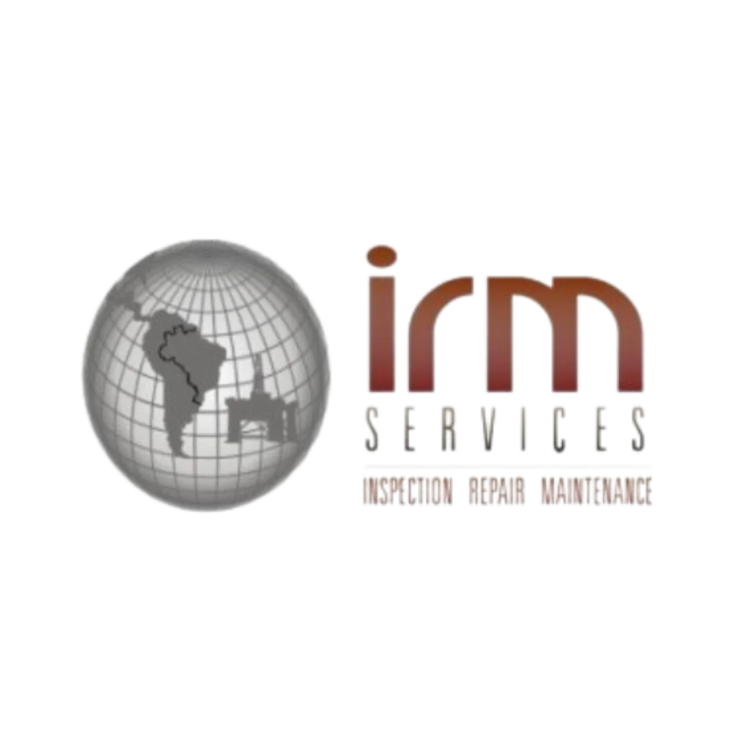 Logotipo da empresa IRM