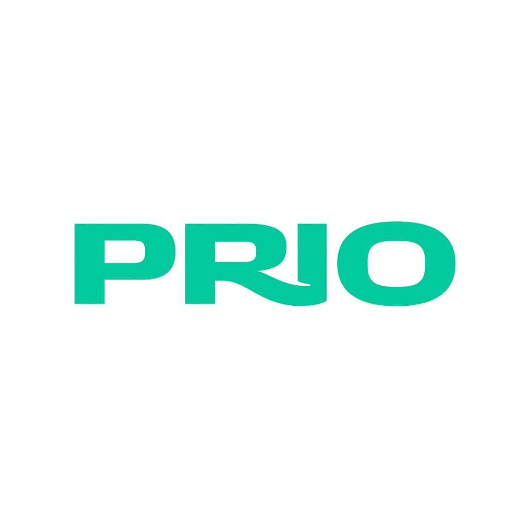 Logotipo da empresa PRIO