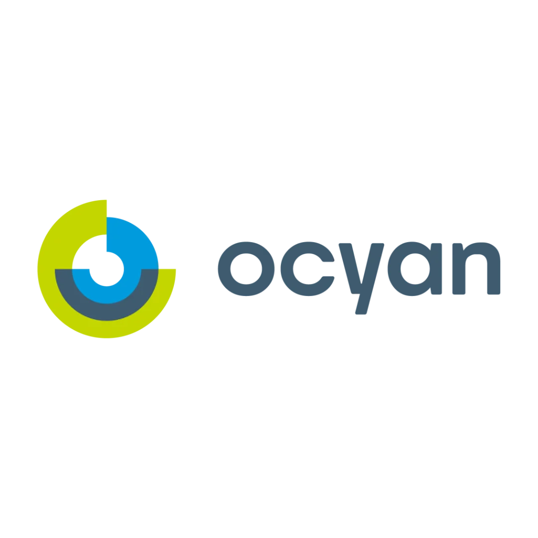 Logotipo da empresa Ocyan