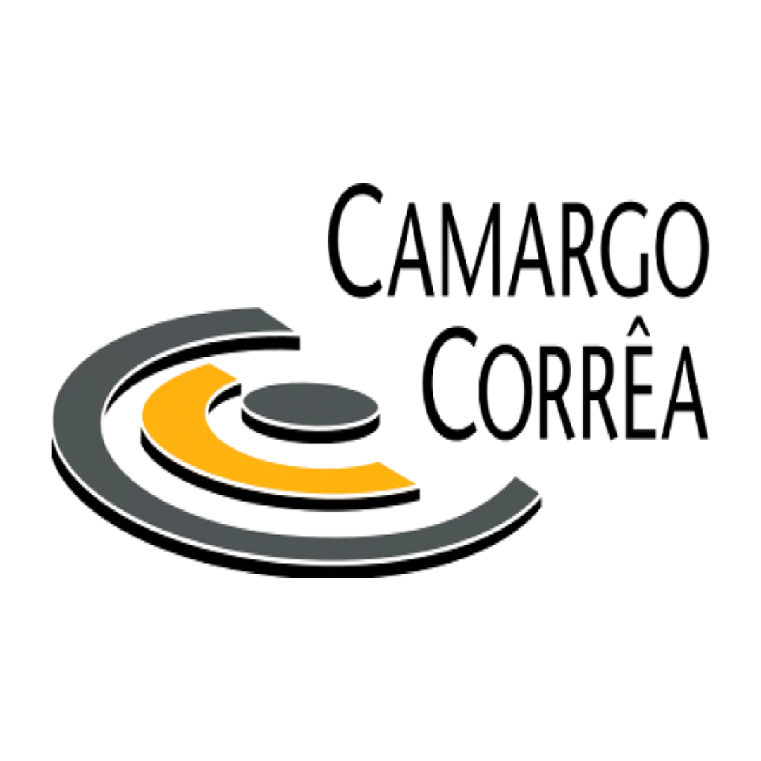 Logotipo da empresa Camargo Corrêa